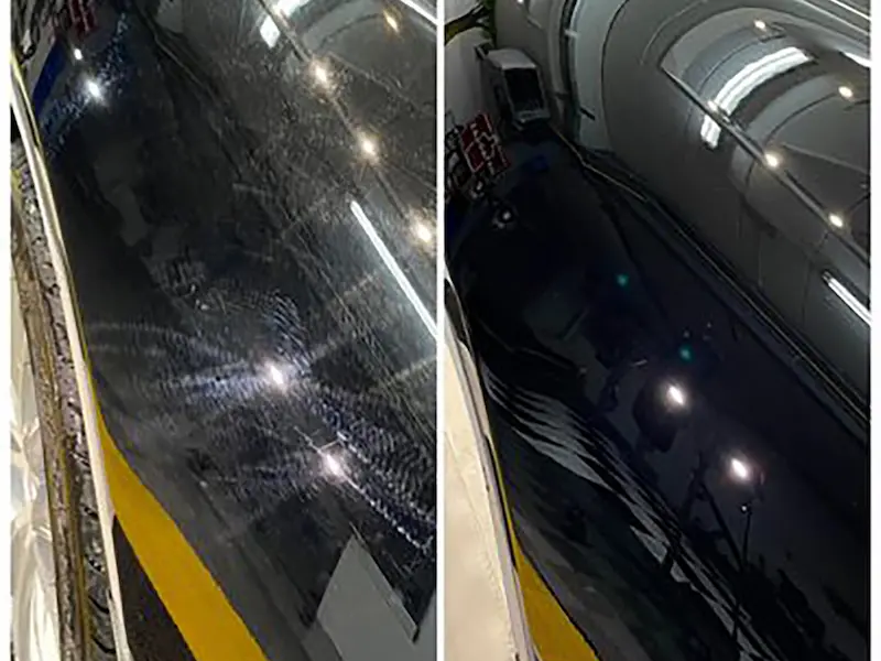 Polish Selectiv & Protecție Ceramică